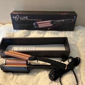 Ion Luxe Deep Waiver